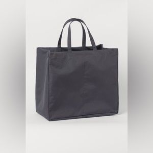 H&M Two-compartment Laundry Bag GRAY